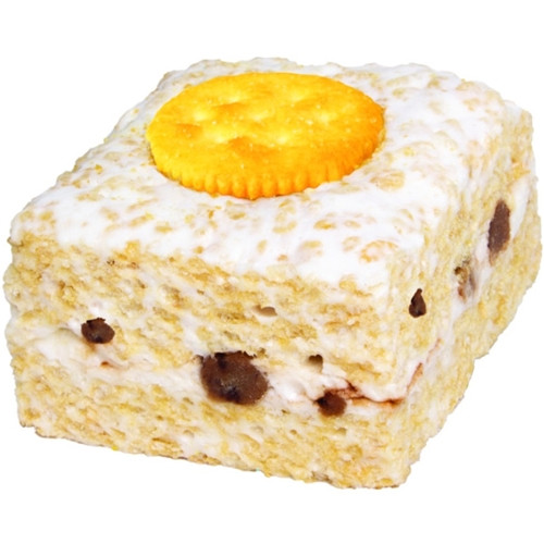 Cookie Dough Crispy