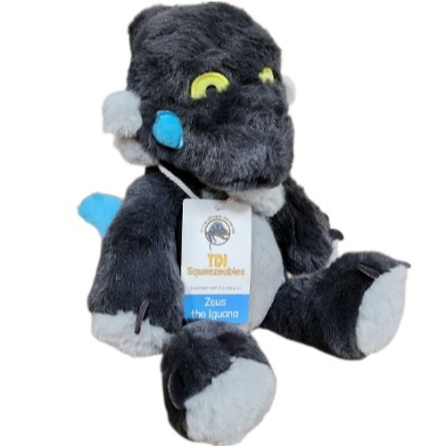 TDI Squeezables - Zeus