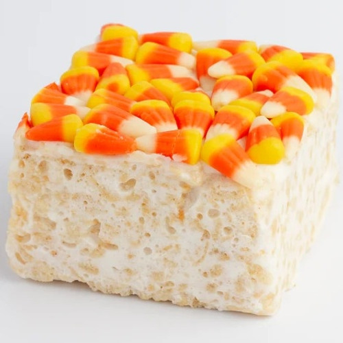 Candy Corn Crispy