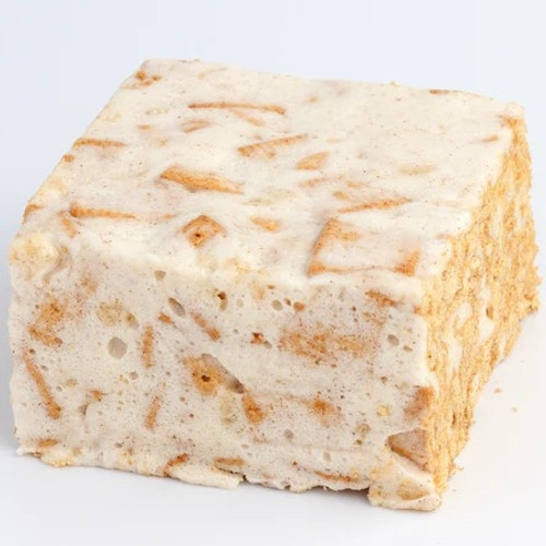 Toasted Cinnamon Crispy