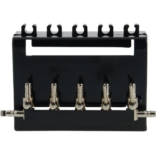 Metal Air Valve 5 Outlet - Ista
