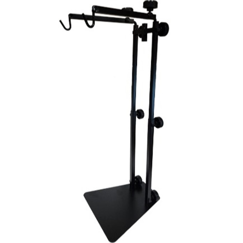 FlexHeat Dual Lamp Stand - Tye-Dyed Iguana FlexHeat Dual Lamp Stand - Tye-Dyed Iguana