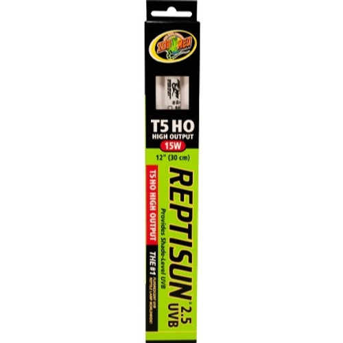 ReptiSun T5 2.5 UVB 12" ReptiSun T5 2.5 UVB 12"
