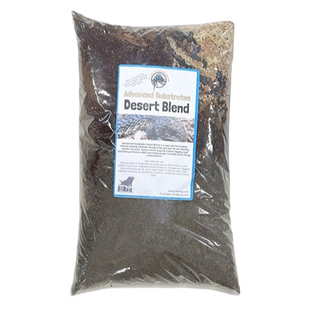 Advanced Substrates Desert Blend 10 qt - Tye-Dyed Iguana