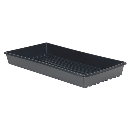 Standard Flat Tray w/o Hole - T.O. Plastics