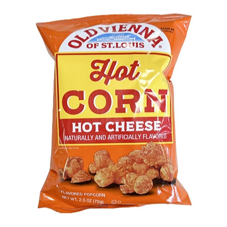 Hot Corn 2.5 oz - Old Vienna