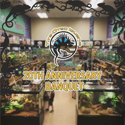 TDI 20th Anniversary Banquet