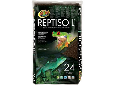 ReptiSoil 4 qt - Zoo Med