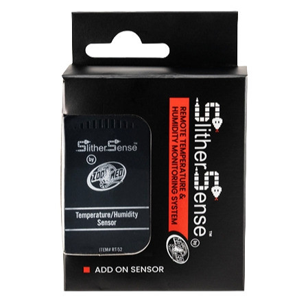 Slither Sense Remote Temperature & Humidity Monitoring System Sensor Only - Zoo Med
