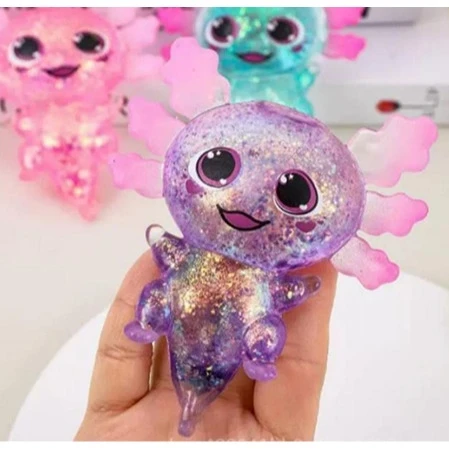 Squishy - Axolotl - Style 2