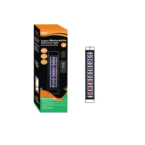Nature LED Aquarium Light - 12"-18" - Hygger