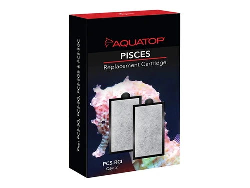 PISCES Replacement Cartridge Inserts - Aquatop
