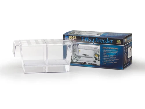 Three-Way Breeder Box - Lee's