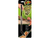 Angled Feeding Tongs 10" - Zoo Med