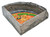 Repti Rock Corner Bowl - Large - Zoo Med