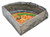 Repti Rock Corner Bowl - Large - Zoo Med