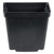 Square Pot Black 5" - Belden