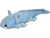 Plush - Axolotl Blue