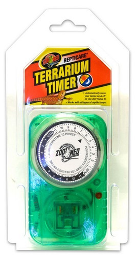 Zoo Med Analog Hygrometer - The Tye-Dyed Iguana - Reptiles and Reptile  Supplies in St. Louis.