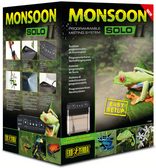 Monsoon II Solo High-pressure Misting System