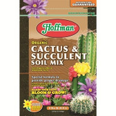 Hoffman 10qt Cactus & Succulent Soil Mix