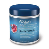 Aqueon Food Pro Betta Pellet Fish Food 1.4oz