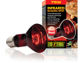 Exo Terra Infrared Basking Spot 75W