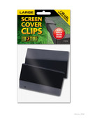 Screen Cover Clips 30 Gallon or Larger