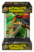 Naturalistic Terrarium Crested Gecko Kit