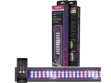 Terrasky UVB LED Light 10W w/Remote Control - Exo Te | Tye-Dyed Iguana