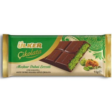 Dubai Chocolate Bar 93g | Tye-Dyed Iguana