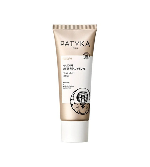 MASCARILLA PATYKA GLOW EFECTO PIEL NUEVA 50ML
