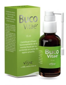 BUCO VITAE 1 ENVASE 15ML