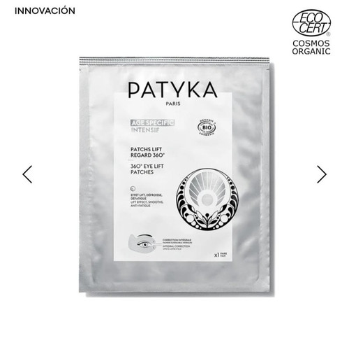 Parches Lifting Contorno de Ojos 360° PATYKA