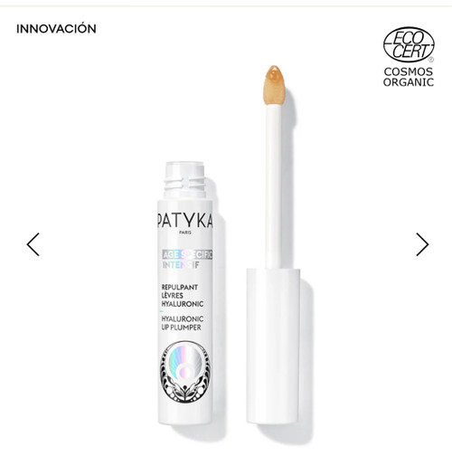 PATYKA RELLENADOR LABIOS HIALURONICO