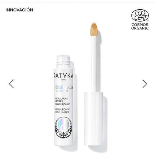 PATYKA RELLENADOR LABIOS HIALURONICO