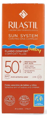 Rilastil Sunlaude Spf50+ Mineral Baby