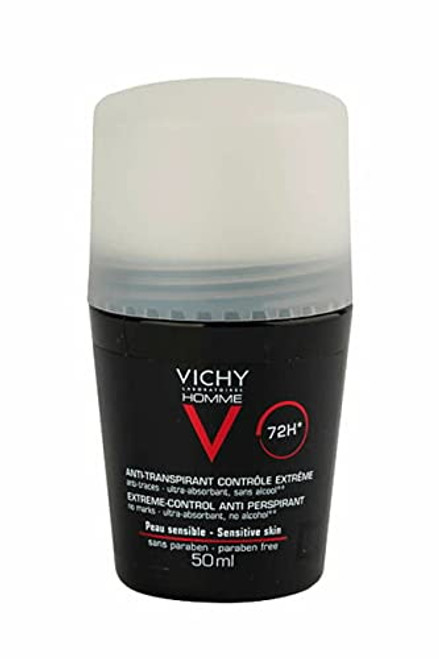 Vichy desodorante men bola antitranspirante 72h