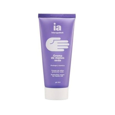 Interapothek crema de manos 50 mL