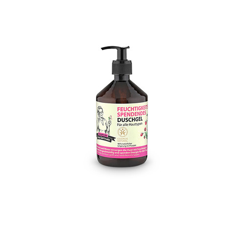 Oma gertrude gel de ducha hidratante