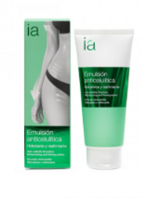 INTERAPOTHEK EMULSION ANTICELULITICA 200 ML