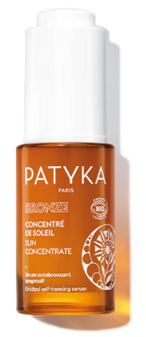 PATYKA CONCENTRADO DE SOL SERUM AURTOBRONXCEADOR 15 ML