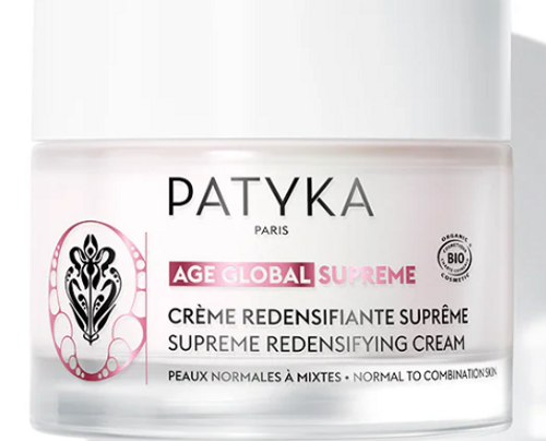 PATYKA AGE GLOBAL SUPREME CREMA REDENSIFICANTE DIA  PIEL NORMAL 50ML