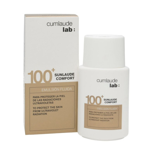 Rilastil sunlaude comfort 100 emulsión fluida 75 mL