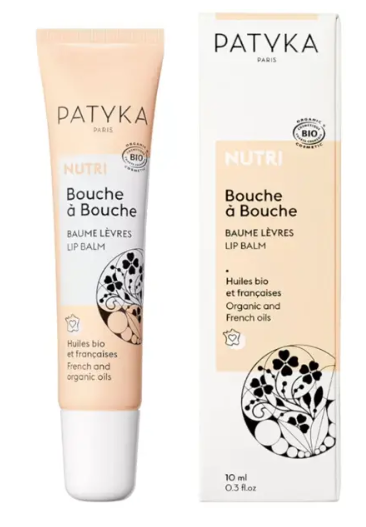 PATYKA BALSAMO LABIAL NUTRI 10 ML