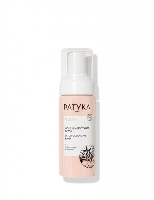 PATYKA ESPUMA DESMAQUILLANTE DETOX 150ML