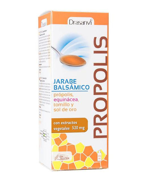 Jarabe balsámico própolis drasanvi