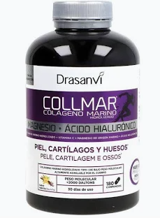 Collmar Colágeno Marino con Magnesio