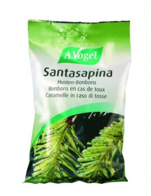 Vogel bioforce santasapina bombons 100 g