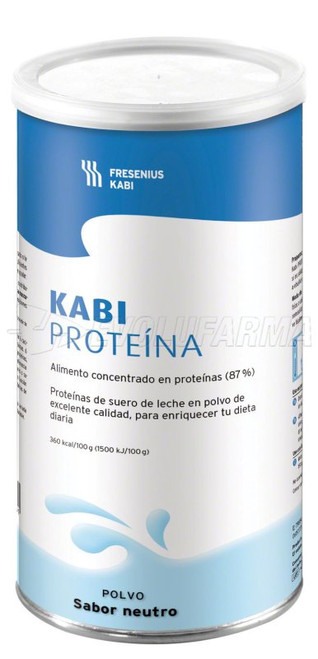 Kabi proteína 300 g sabor neutro